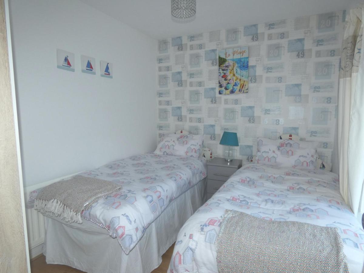 Willa Mccollum Corner Carnlough Zewnętrze zdjęcie